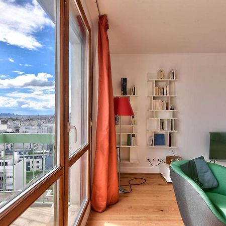 Very Nice T2 - Paris 20 Экстерьер фото