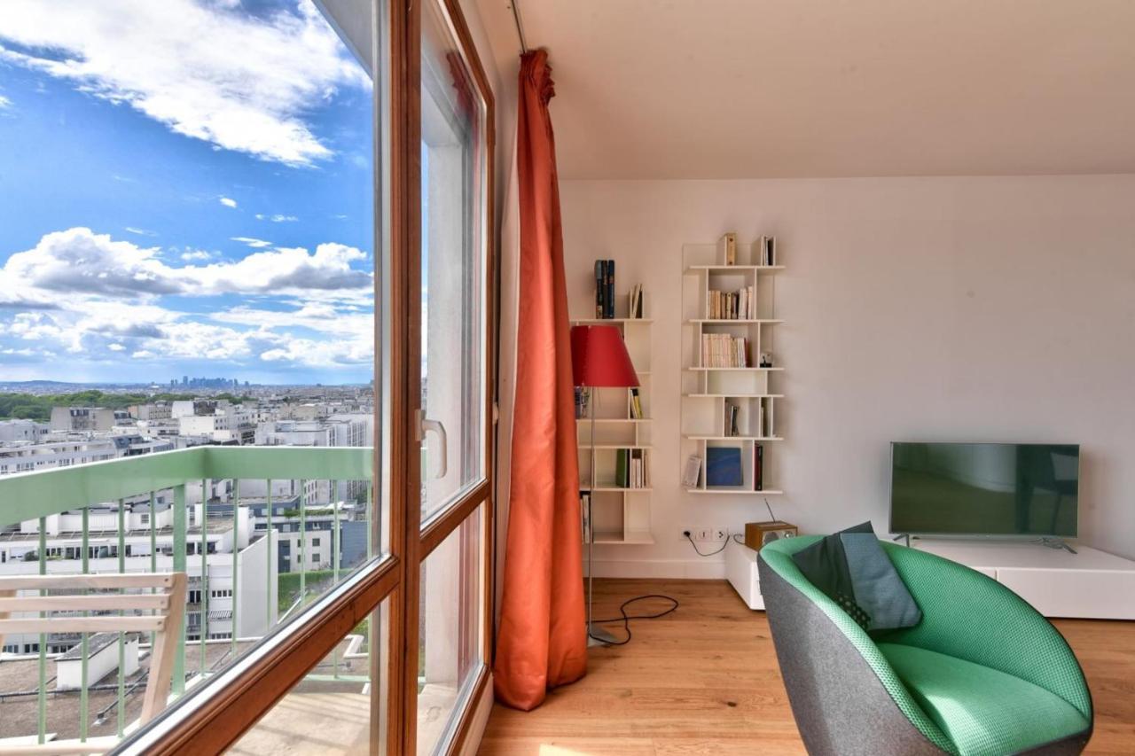 Very Nice T2 - Paris 20 Экстерьер фото