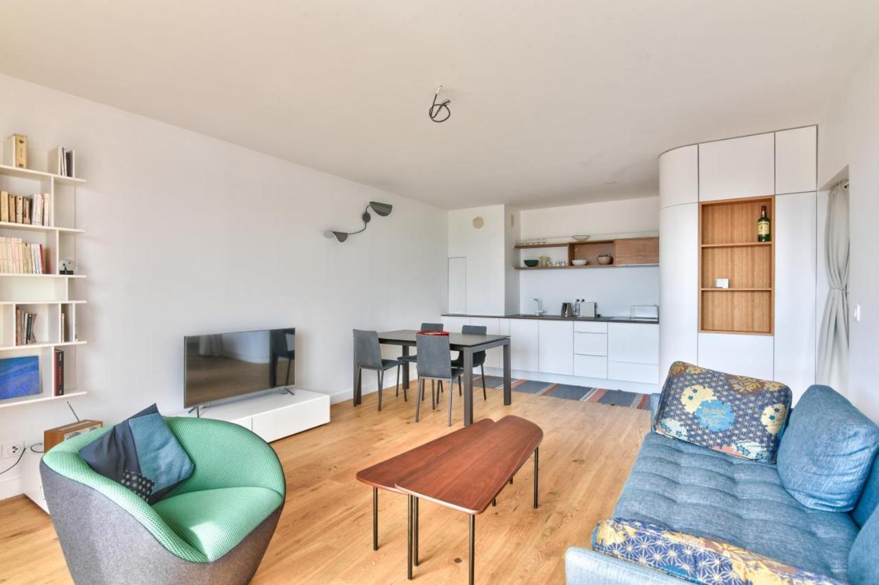 Very Nice T2 - Paris 20 Экстерьер фото