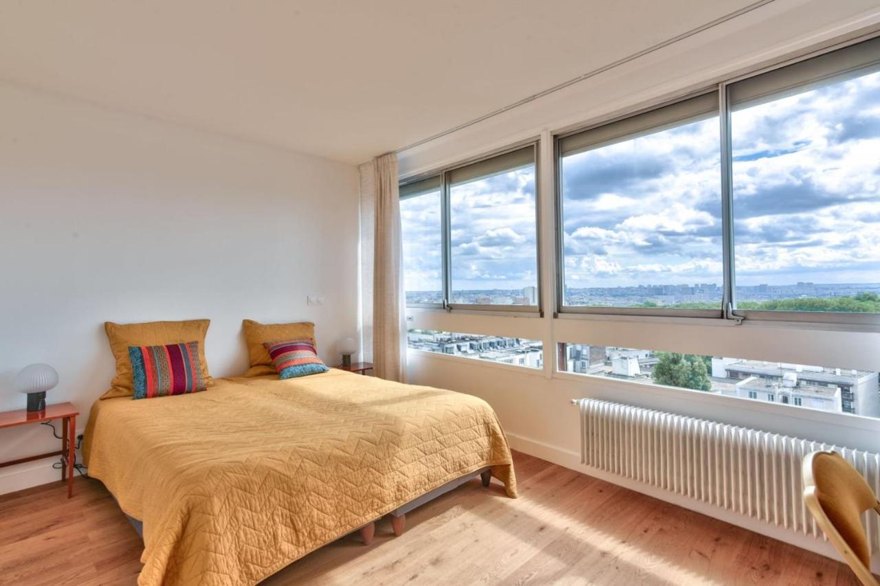 Very Nice T2 - Paris 20 Экстерьер фото