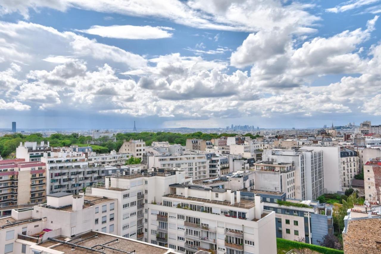 Very Nice T2 - Paris 20 Экстерьер фото